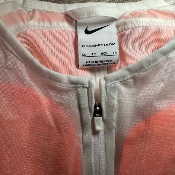 Nike ADV Storm fit Running division jacket SIZE XSmall - Picture 6 of 10